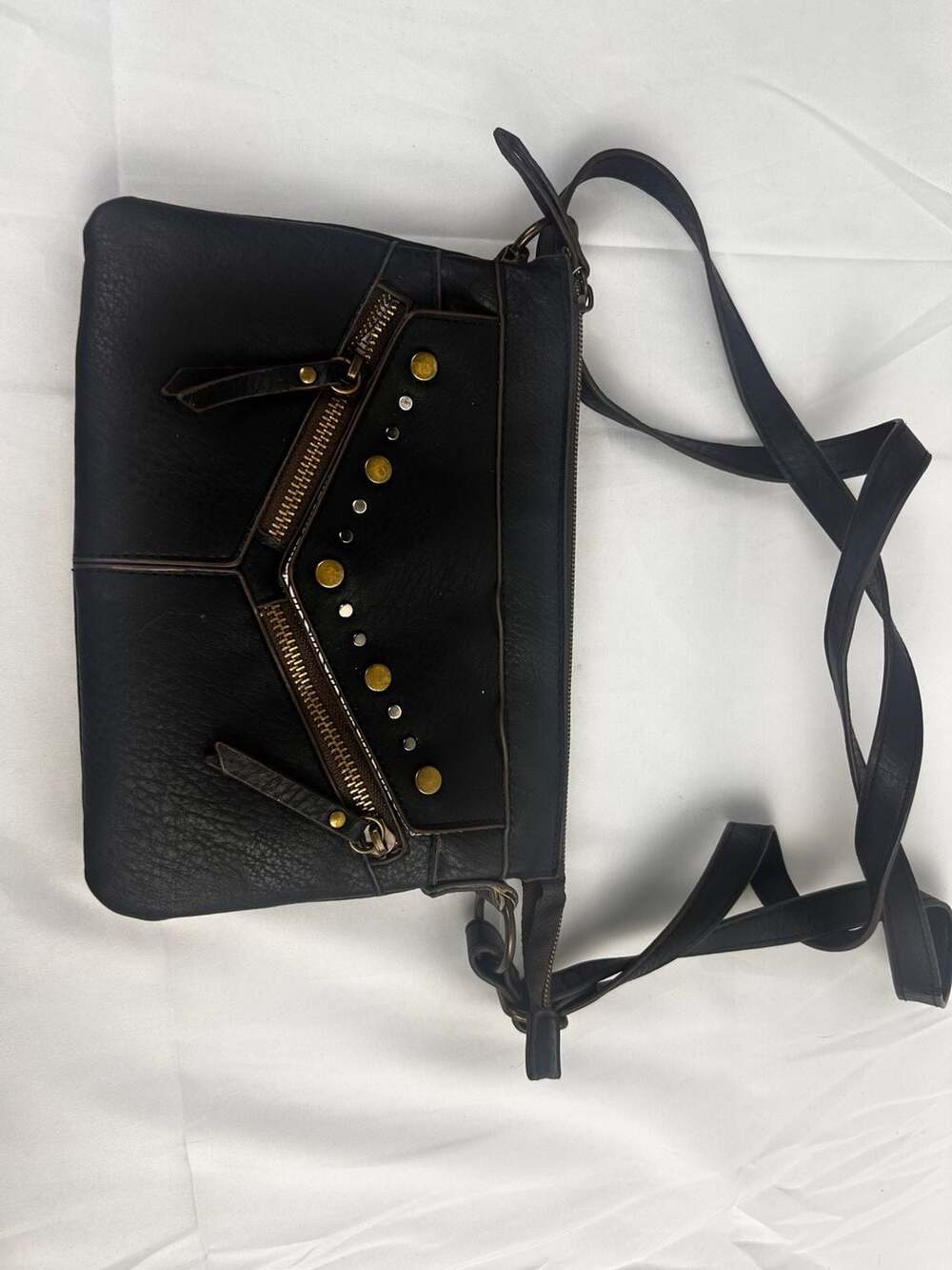 Botkier Moto Large Crossbody Bag